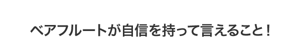株式会社ベアフルート